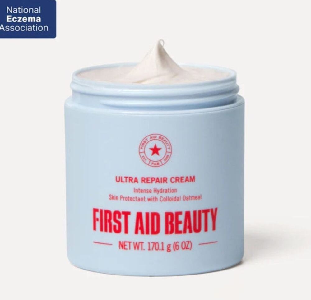 First Aid Beauty Intense Hydration Ultra Repair Cream Brand New!